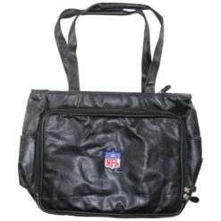 NFL Vintage Leather Travel Bag 55670