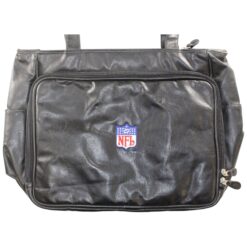 NFL Vintage Leather Travel Bag 55670