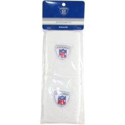 NFL Reebok Wrist & Band Set New 58391