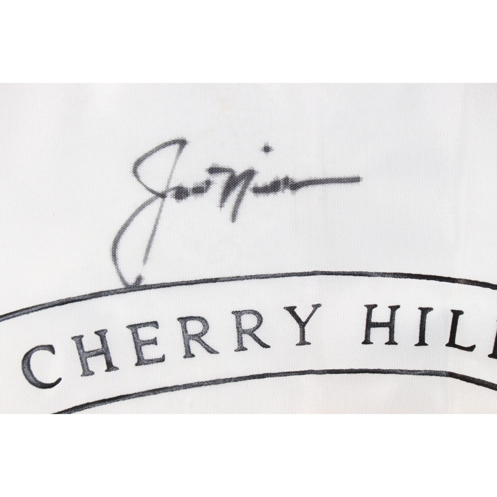 Jack Nicklaus Autographed PGA Golf Cherry Hills 93 US Senior Open Flag BAS 52851 2 Jack Nicklaus Autographed PGA Golf Cherry Hills 93 US Senior Open Flag BAS 52851