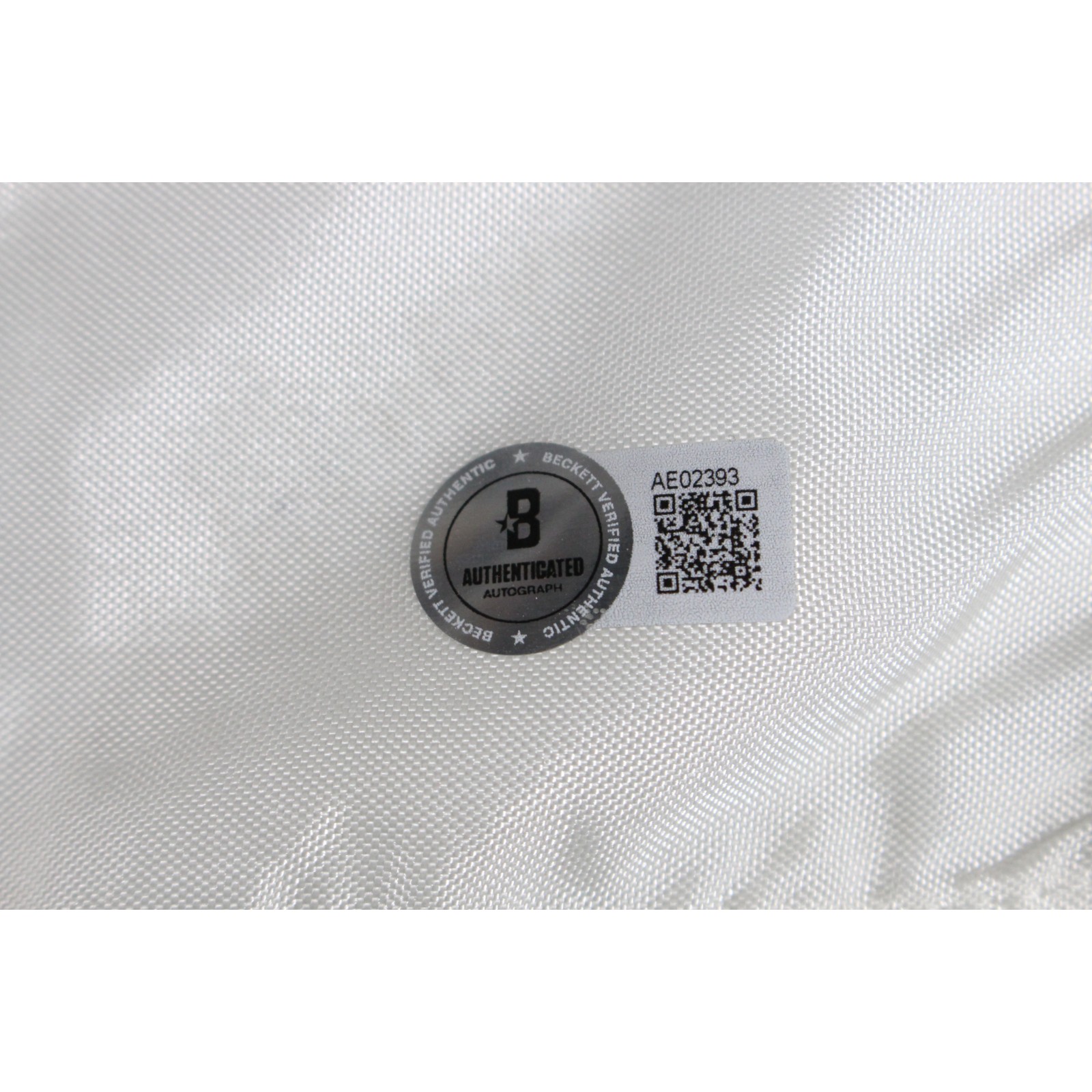 Jack Nicklaus Autographed PGA Golf Cherry Hills 93 US Senior Open Flag BAS 52851 3 Jack Nicklaus Autographed PGA Golf Cherry Hills 93 US Senior Open Flag BAS 52851