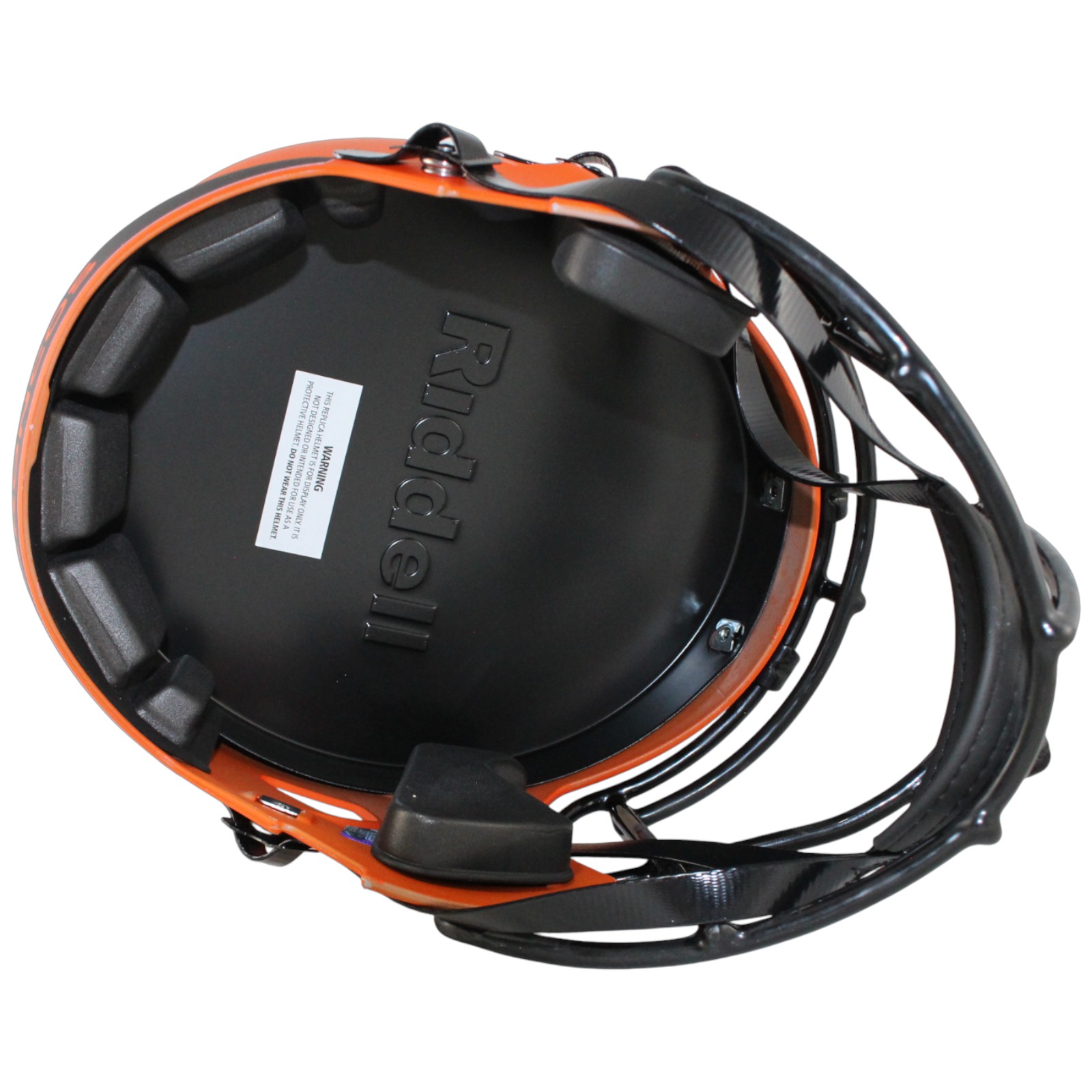 Bo Nix Autographed/Signed Denver Broncos F/S Rave Helmet Beckett Witness 53275 5 Bo Nix Autographed/Signed Denver Broncos F/S Rave Helmet Beckett Witness 53275