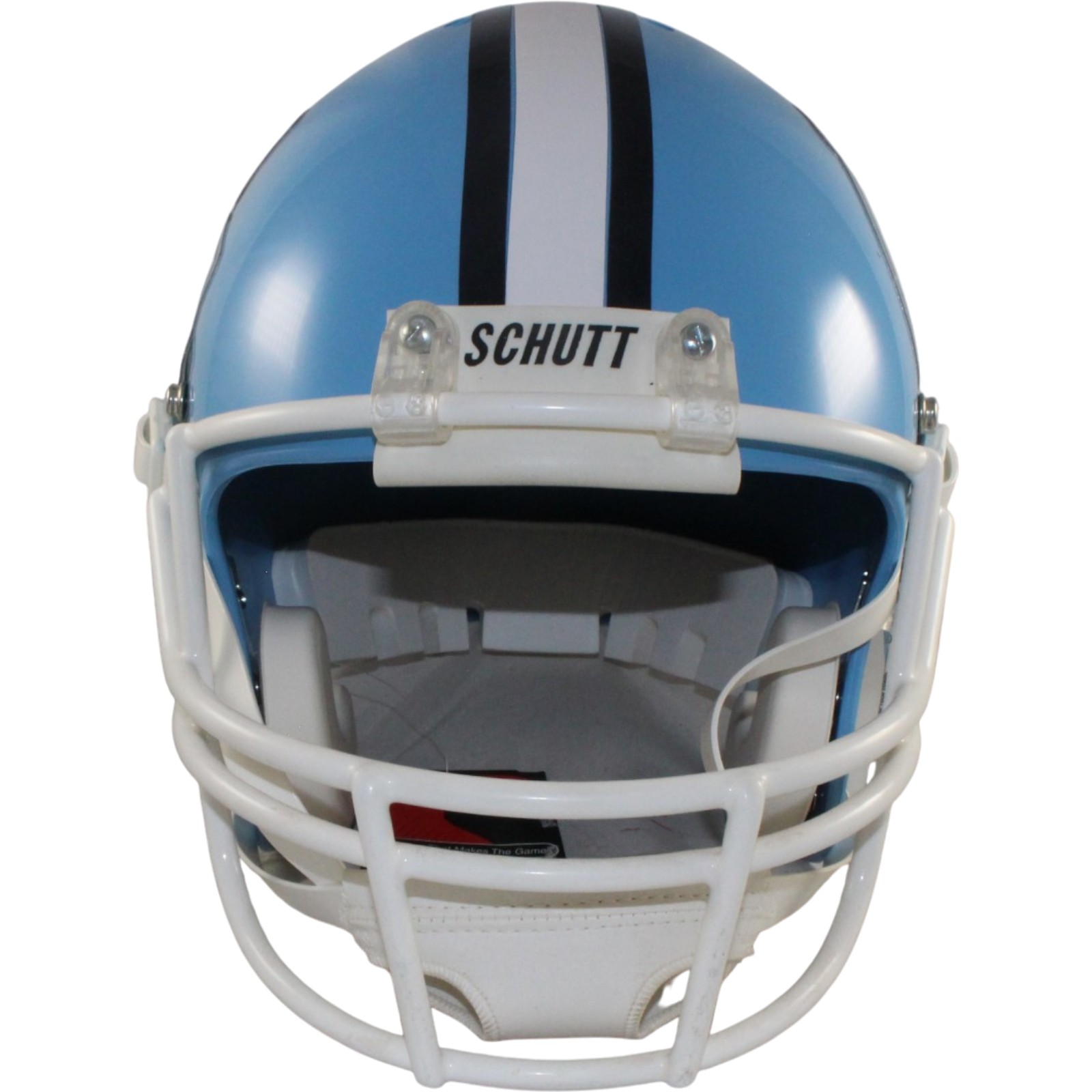 North Carolina Tar Heels Full Size Replica Helmet Schutt New In Box 57180 5 North Carolina Tar Heels Full Size Replica Helmet Schutt New In Box 57180