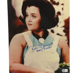 Rosie O'Donnell Autographed The Flintstones 11x14 Photo Betty Beckett 54355