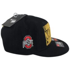 Ohio State Buckeyes 2014 Undisputed National Champions Nike Snapback Hat 56042