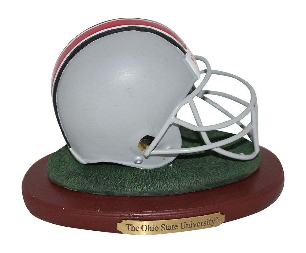 Ohio State Buckeyes Memory Company Ceramic Helmet Statue 32251