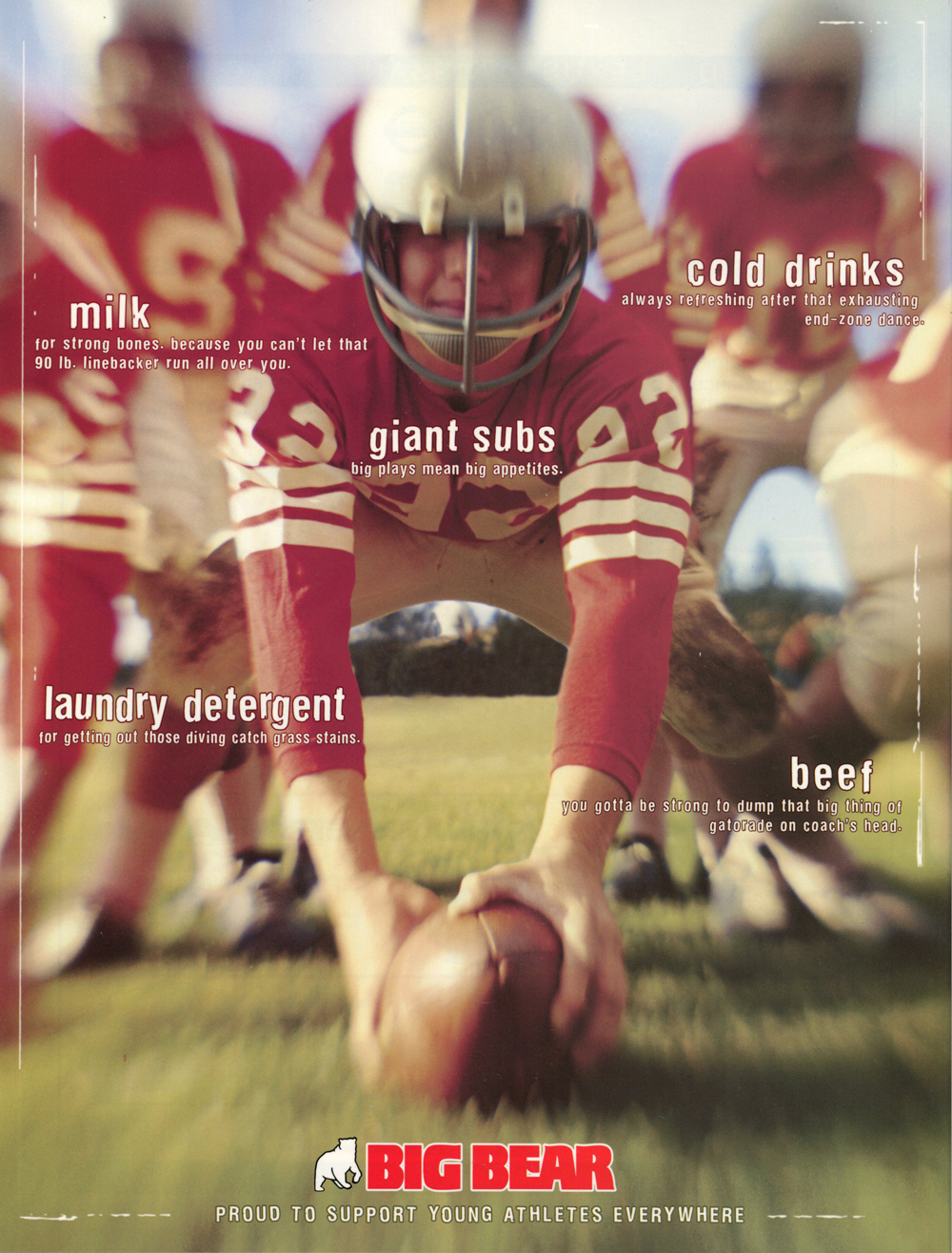 Ohio State Buckeyes Gameday Magazine 9/14/2002 vs Washington State