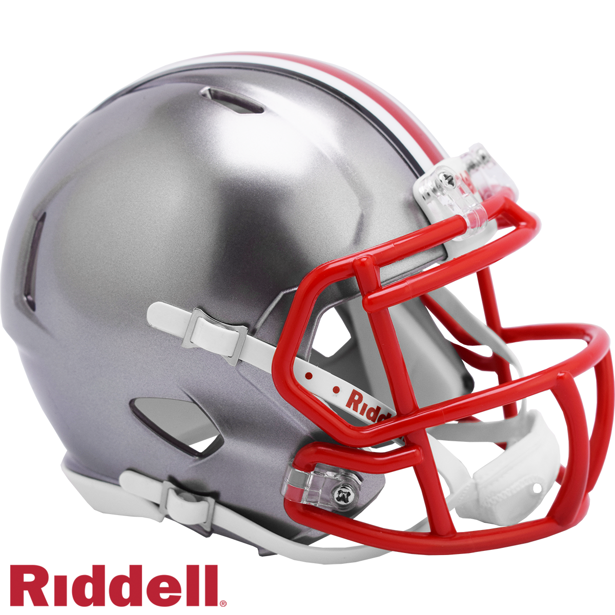 Ohio State Buckeyes Flash Speed Mini Helmet Riddell New In Box 30749