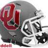 Oklahoma Sooners AMP Speed Mini Helmet New In Box 12274