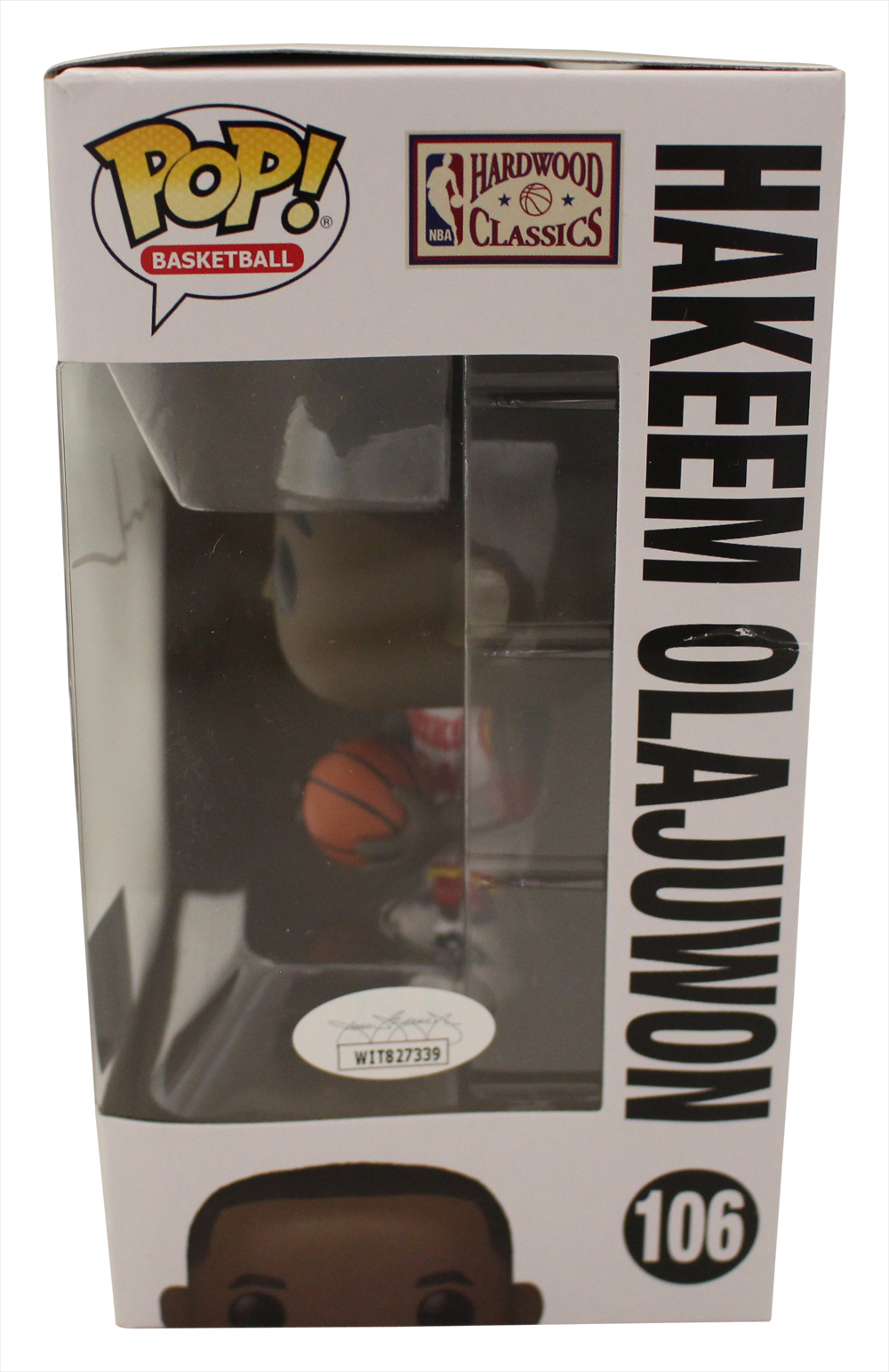 funko pop hakeem olajuwon