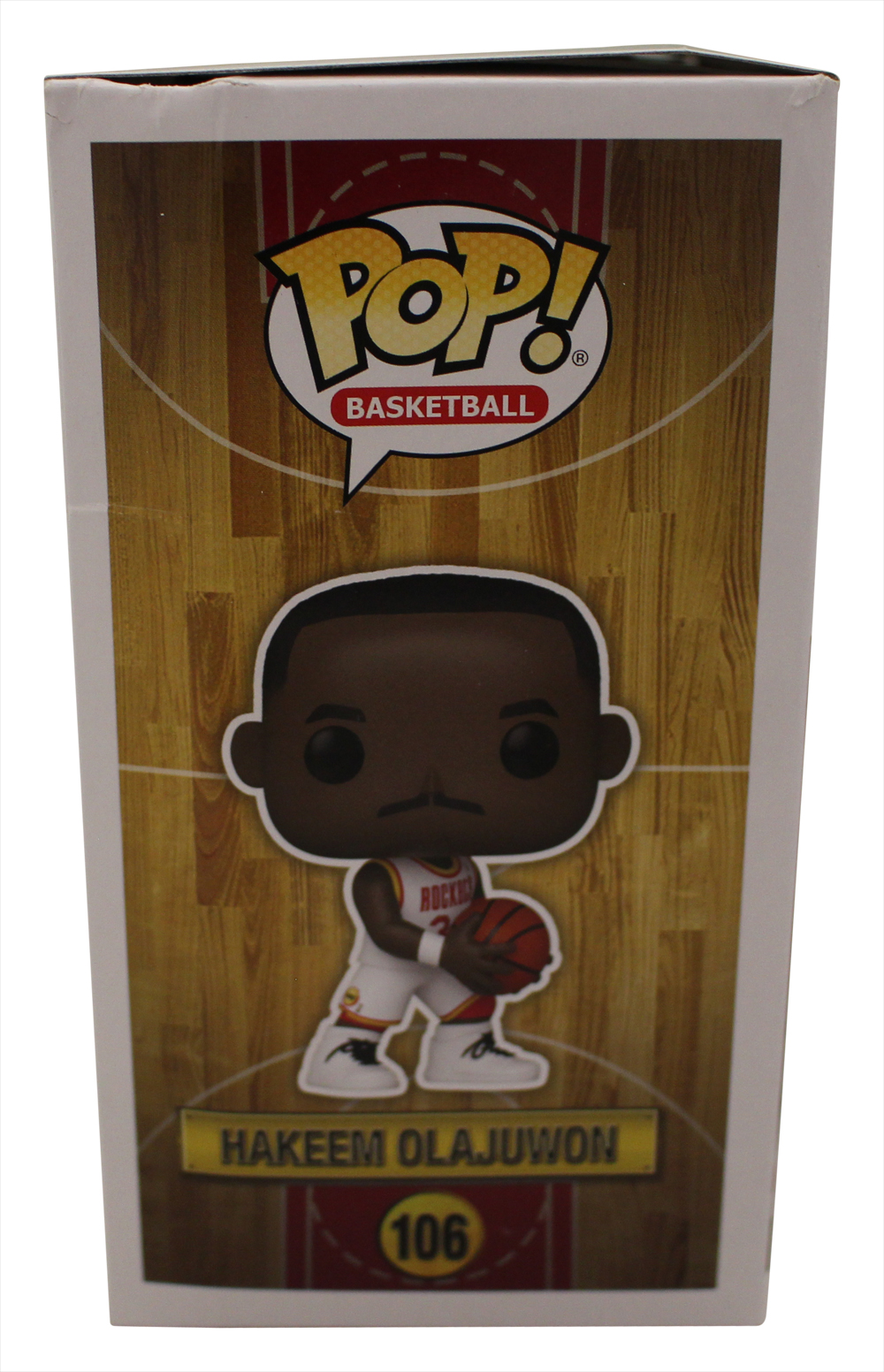 funko pop hakeem olajuwon