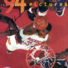 Hakeem Olajuwon Signed 94 Sports Illustrated the Year in Pictures BAS 24416