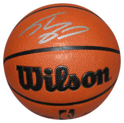 Shaq O'neal Signed Los Angeles Lakers Basketball Beckett 