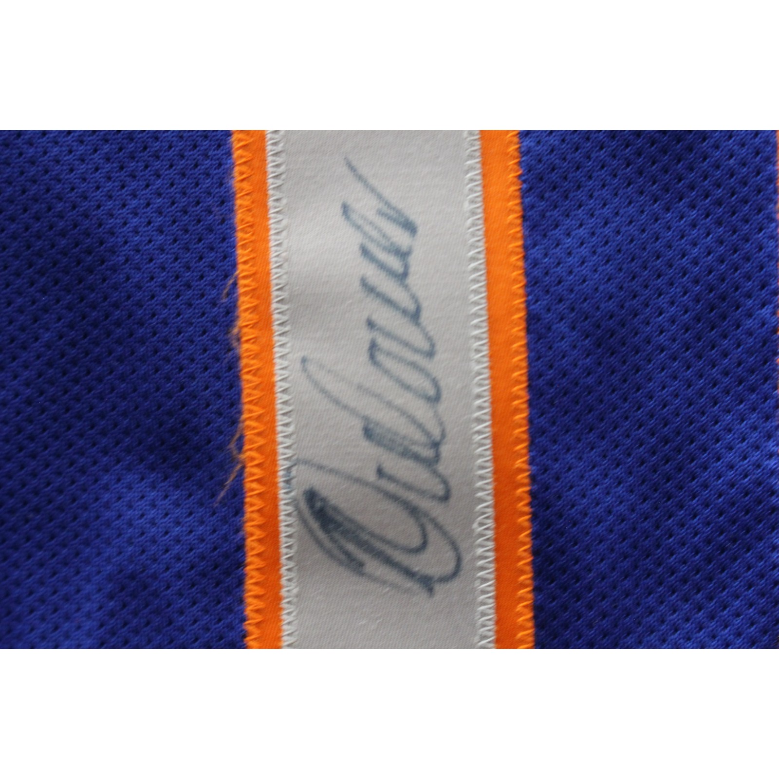 Rey Ordonez Autographed/Signed New York Mets sz 38 Majestic Jersey Beckett 51548 2 Rey Ordonez Autographed/Signed New York Mets sz 38 Majestic Jersey Beckett 51548