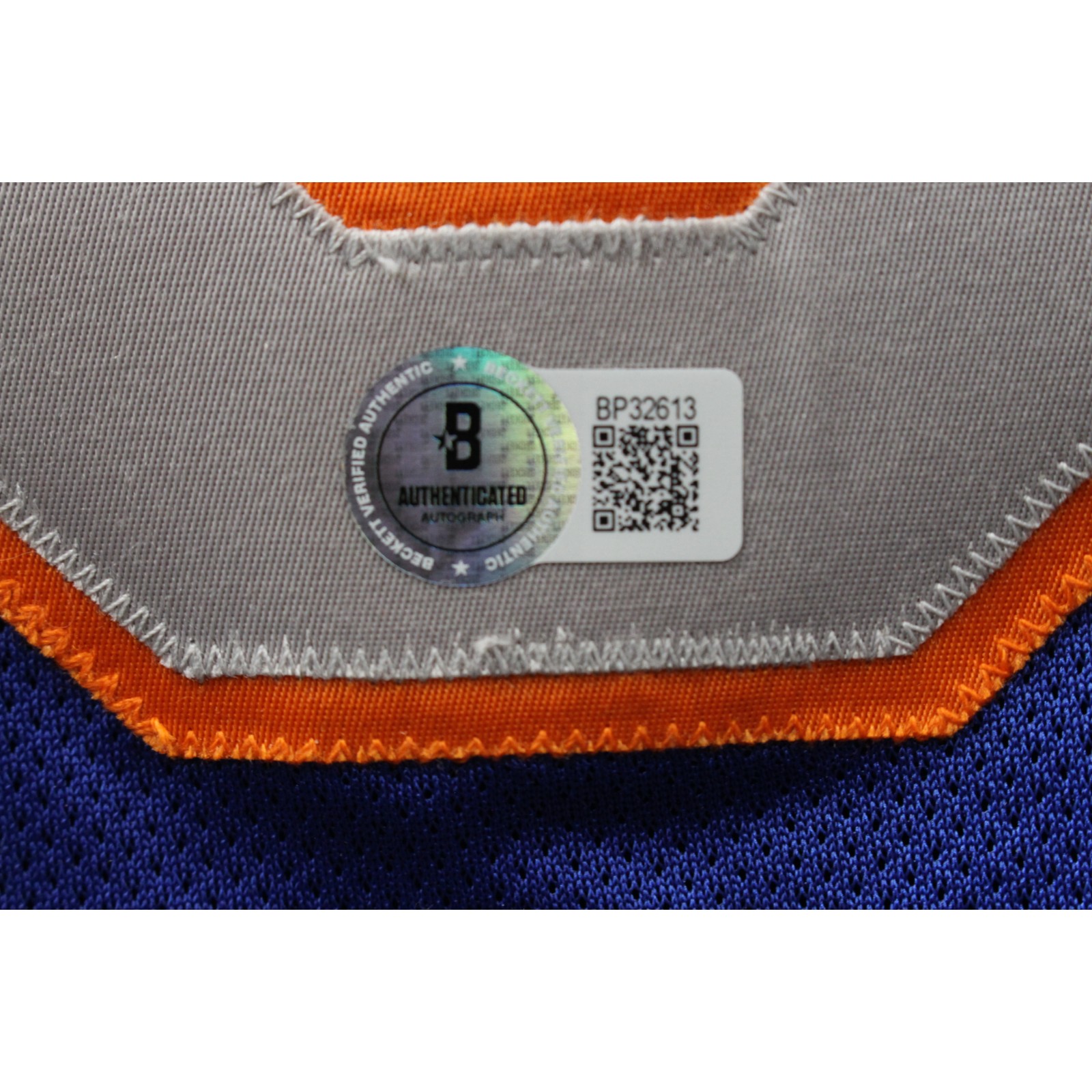 Rey Ordonez Autographed/Signed New York Mets sz 38 Majestic Jersey Beckett 51548 3 Rey Ordonez Autographed/Signed New York Mets sz 38 Majestic Jersey Beckett 51548