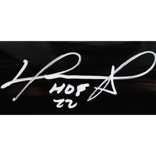 David Ortiz Autographed Boston Red Sox Marucci Game Model Bat HOF Beckett 50159