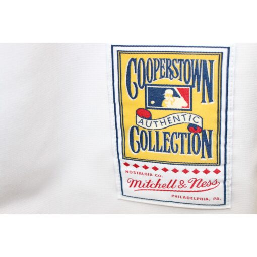 David Ortiz Signed Boston Red Sox M&N Jersey sz 48 World Series Beckett 51165