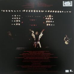 Ozzy Osbourne Autographed/Signed Black Sabbath Blizzard of Oz Vinyl JSA 49026