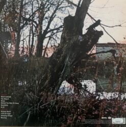 Ozzy Osbourne Autographed/Signed Black Sabbath Vinyl Album James Spence 49021