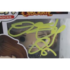 Ozzy Osbourne Autographed/Signed Funko Pop! #404 James Spence 49020