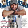 Alex Ovechkin Signed Washington Capitals Sports Illustrated Magazine BAS 27332