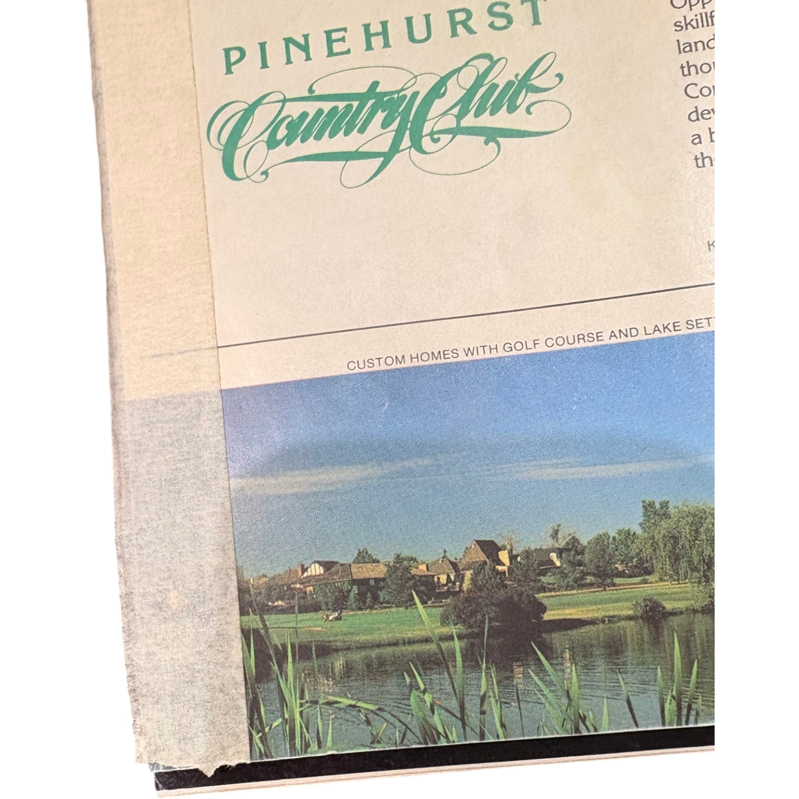 Arnold Palmer Autographed/Signed PGA 1982 Champions of Golf Magazine 56214 12 Arnold Palmer Autographed/Signed PGA 1982 Champions of Golf Magazine 56214