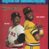 Dave Parker Signed Pittsburgh Pirates Sports Illustrated Mag 4/9/79 BAS 24995