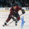 Scott Parker Autographed/Signed Colorado Avalanche 8x10 Photo 24259 PF