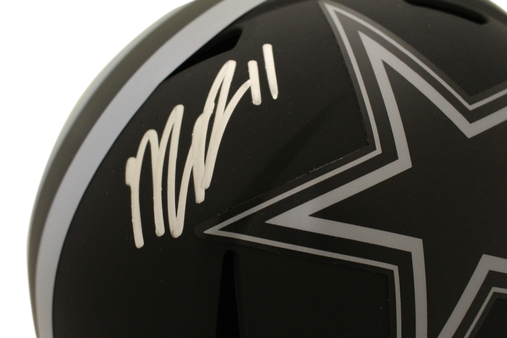 Micah Parsons Autographed Dallas Cowboys Eclipse F/S Helmet FAN