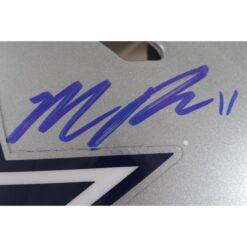 Micah Parsons Autographed/Signed Dallas Cowboys Authentic Helmet Fanatics 50903