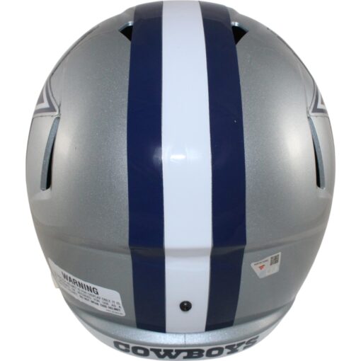 Micah Parsons Autographed/Signed Dallas Cowboys F/S Helmet Fanatics 50939