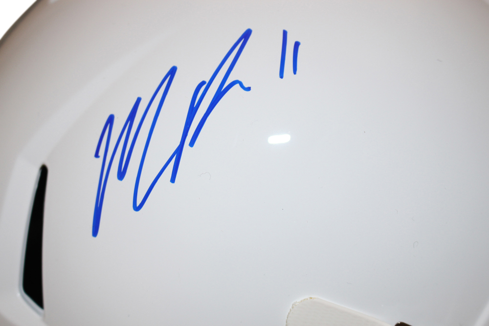 Micah Parsons Autographed Penn State Speed F/S Helmet FAN