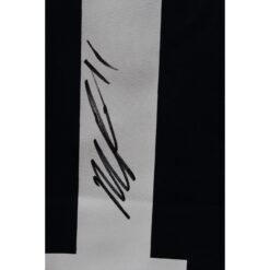 Micah Parsons Signed Dallas Cowboys Nike Blue Jersey FAN 44953