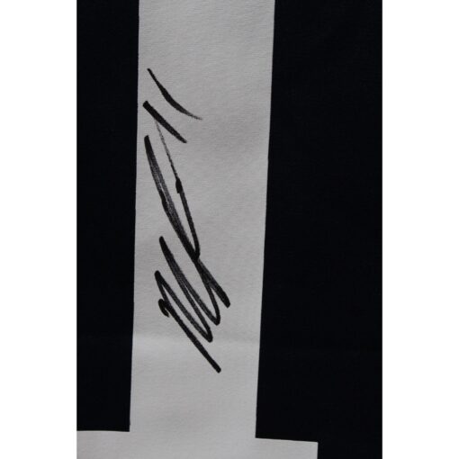 Micah Parsons Signed Dallas Cowboys Nike Blue Jersey FAN 44953