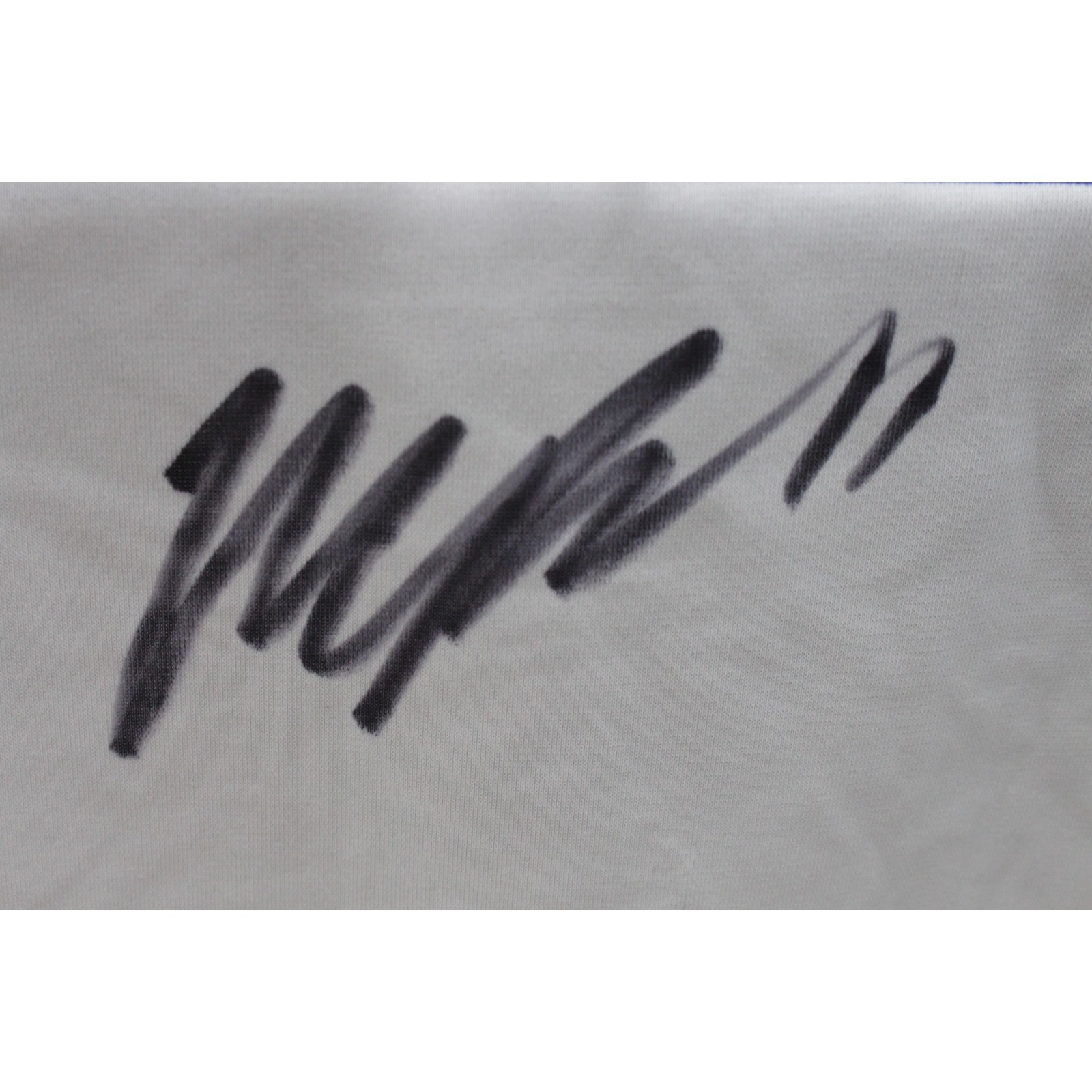 Micah Parsons Signed Dallas Cowboys Nike White Jersey FAN 44951