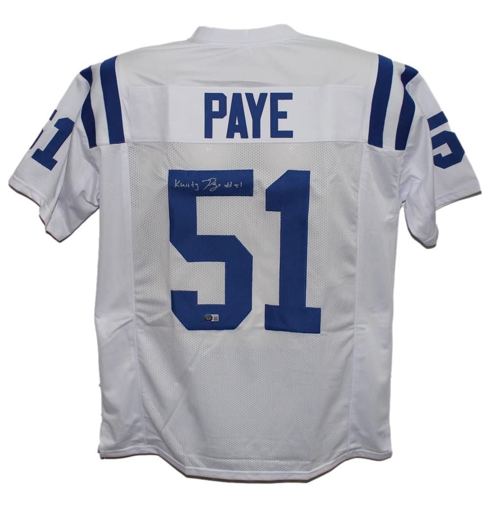 Paye Kwity nfl jersey