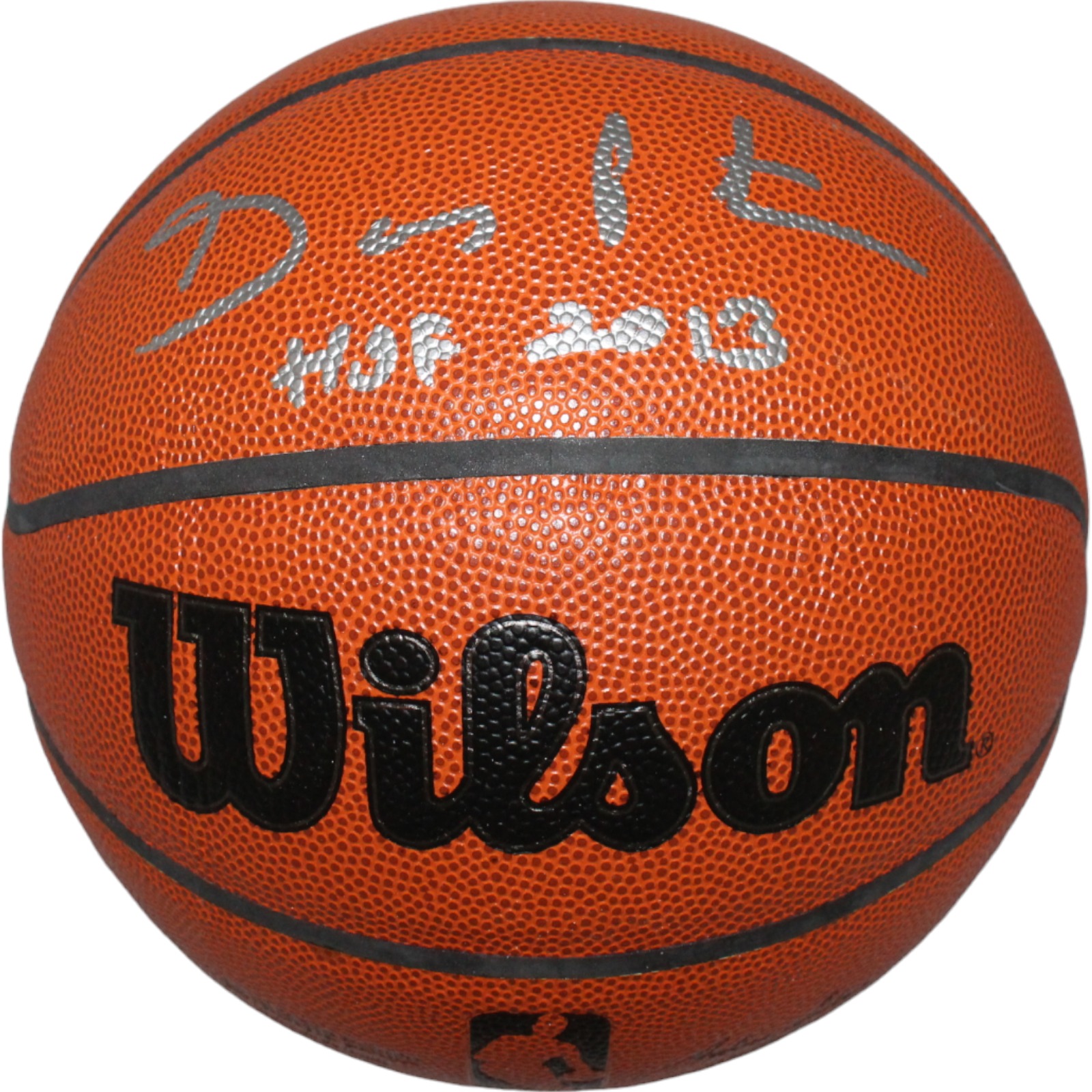 Gary Payton Autographed/Signed Seattle Super Sonics Basketball BAS