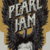 Pearl Jam Ken Taylor Poster 2016 Wrigley Field Chicago IL 24658