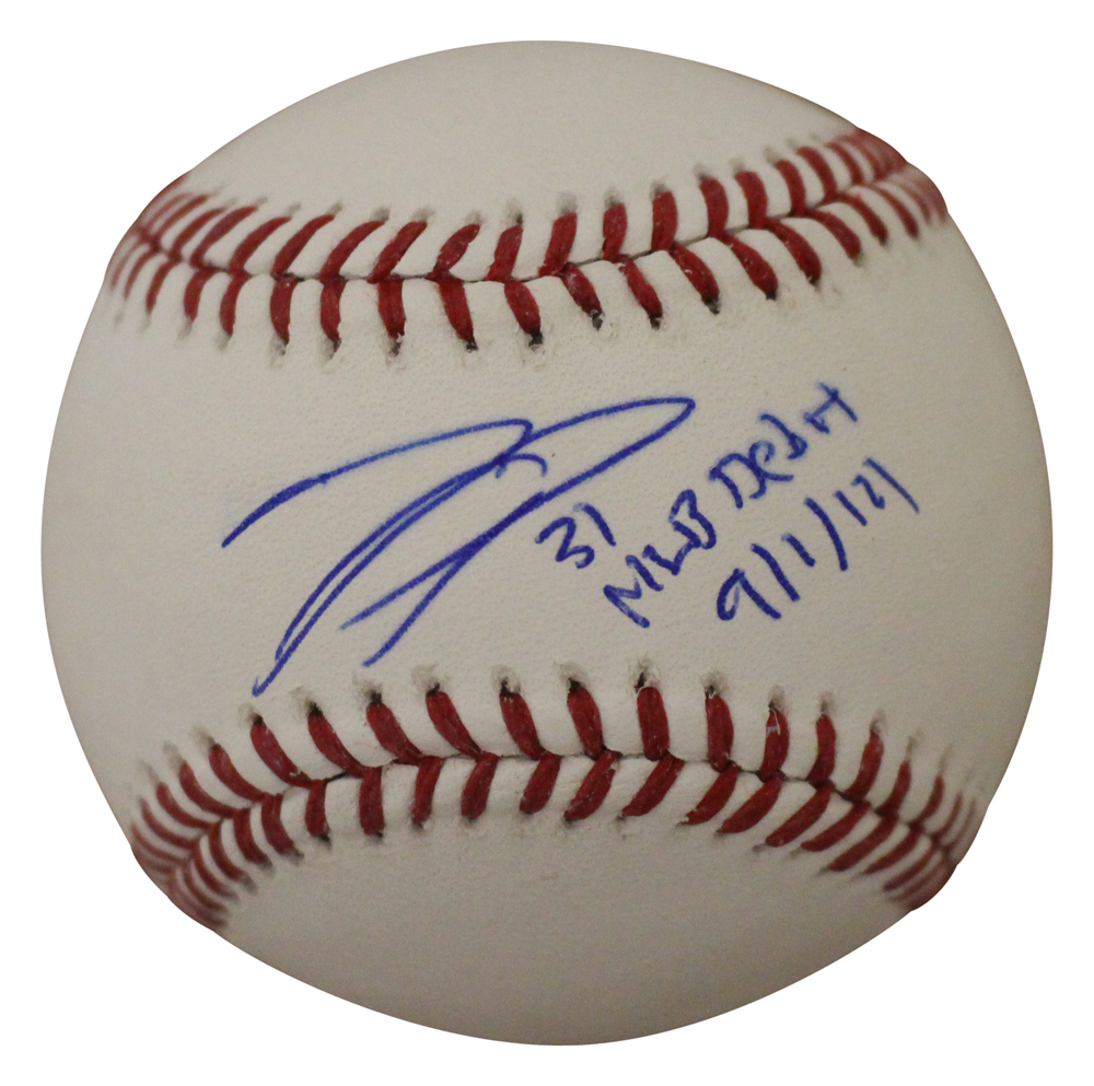 mookie betts autograph