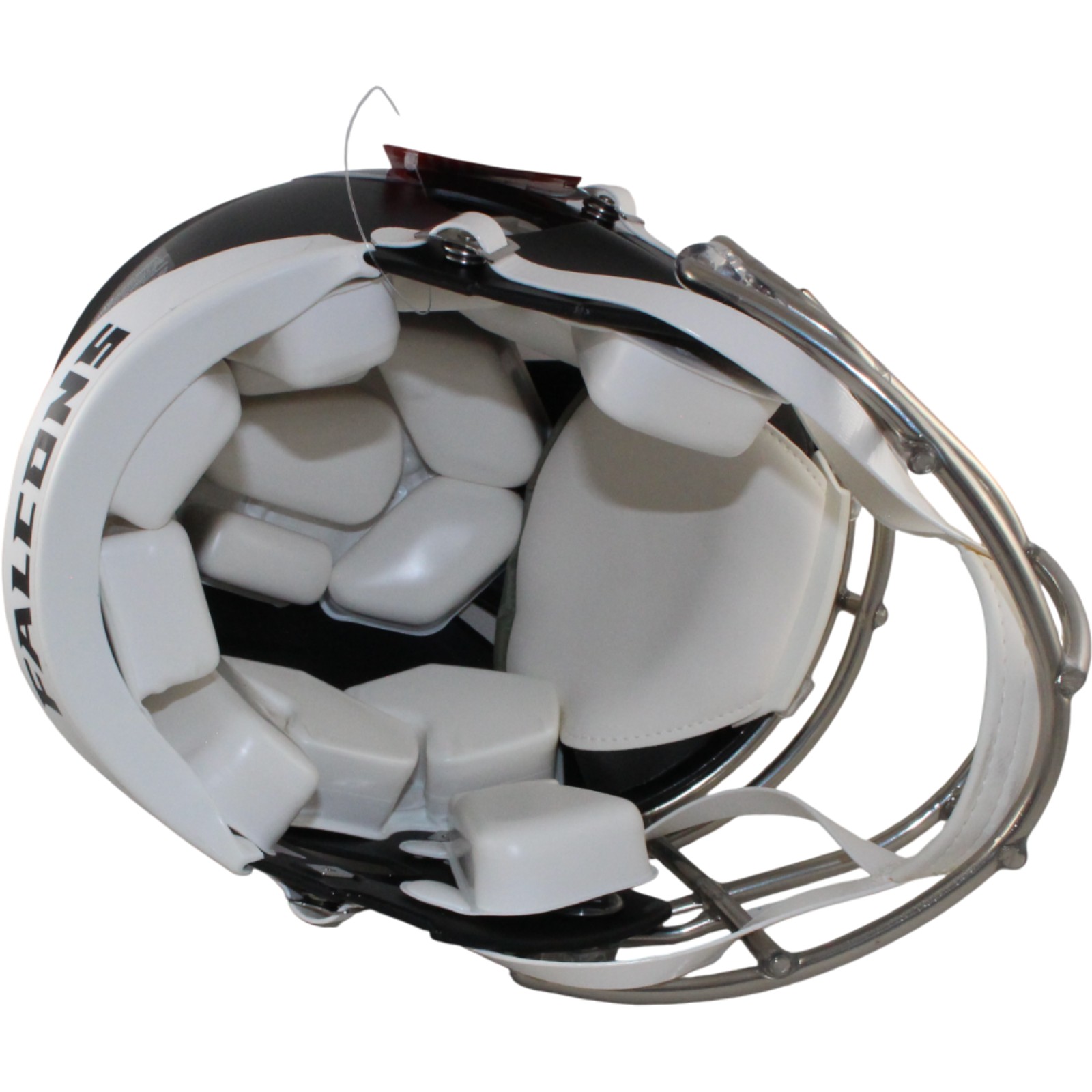 Michael Penix Autographed Atlanta Falcons Authentic Helmet Beckett 54781 4 Michael Penix Autographed Atlanta Falcons Authentic Helmet Beckett 54781