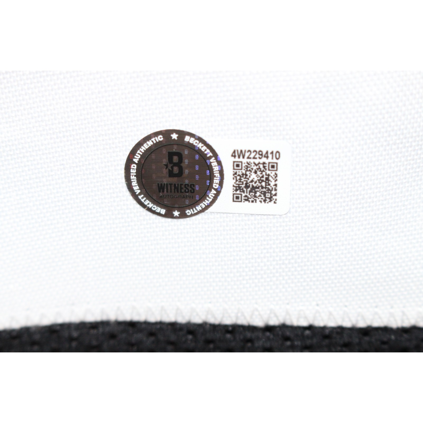 Michael Penix Autographed/Signed Pro Style Sz XL Black Jersey Beckett 54779 3 Michael Penix Autographed/Signed Pro Style Sz XL Black Jersey Beckett 54779