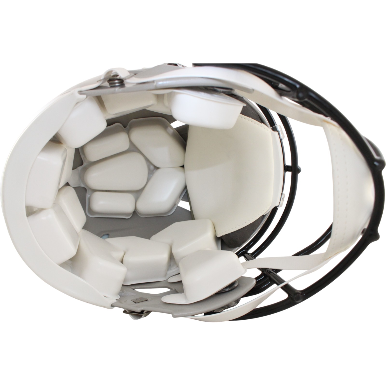 Julius Peppers Autographed Carolina Panthers Authentic Helmet Beckett W 51800 5 Julius Peppers Autographed Carolina Panthers Authentic Helmet Beckett W 51800