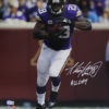 Adrian Peterson Autographed Minnesota Vikings 16x20 Photo Beckett