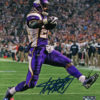 Adrian Peterson Autographed/Signed Minnesota Vikings 8x10 Photo BAS 25085 PF