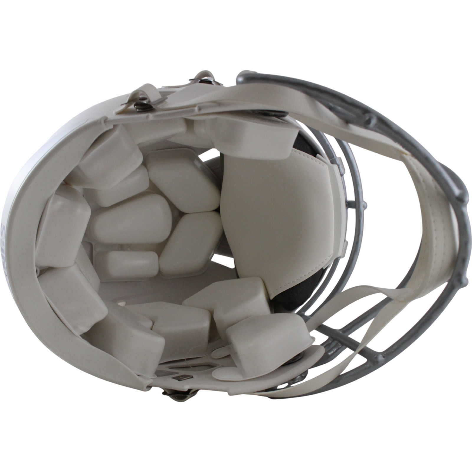 Adrian Peterson Autographed Minnesota Vikings Pro 24 Alt Helmet Beckett 51793 5 Adrian Peterson Autographed Minnesota Vikings Pro 24 Alt Helmet Beckett 51793