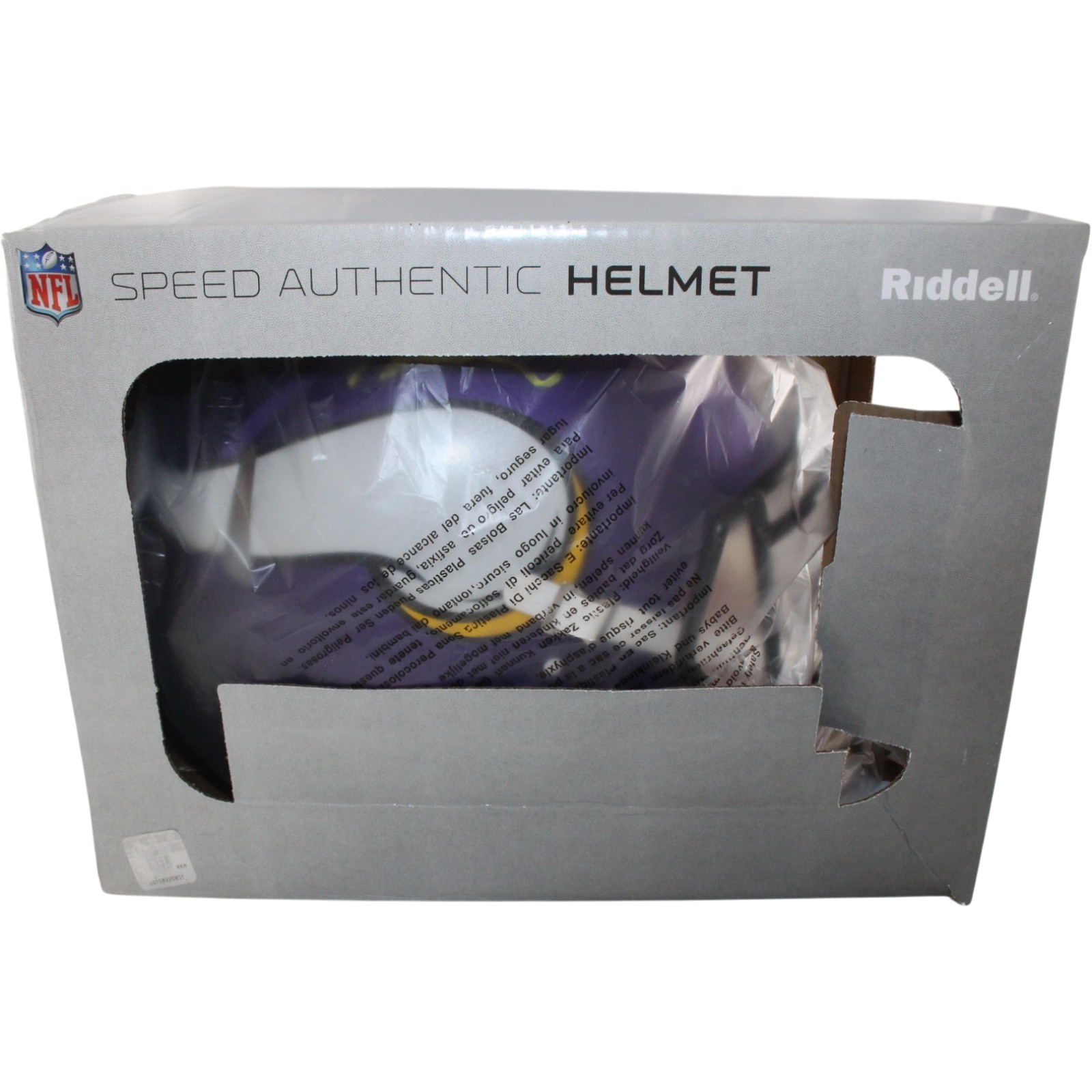 Adrian Perterson Signed Minnesota Vikings Authentic Helmet Beckett WIT 57525 6 Adrian Perterson Signed Minnesota Vikings Authentic Helmet Beckett WIT 57525