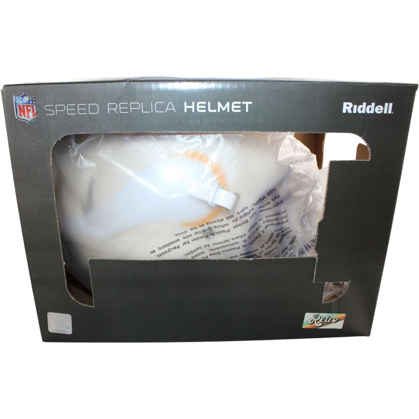 Adrian Peterson Signed Minnesota Vikings Helmet F/S Replica Retro Becket W 58819 7 Adrian Peterson Signed Minnesota Vikings Helmet F/S Replica Retro Becket W 58819