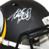 Adrian Peterson Autographed Minnesota Vikings AMP Replica Helmet BAS 26640