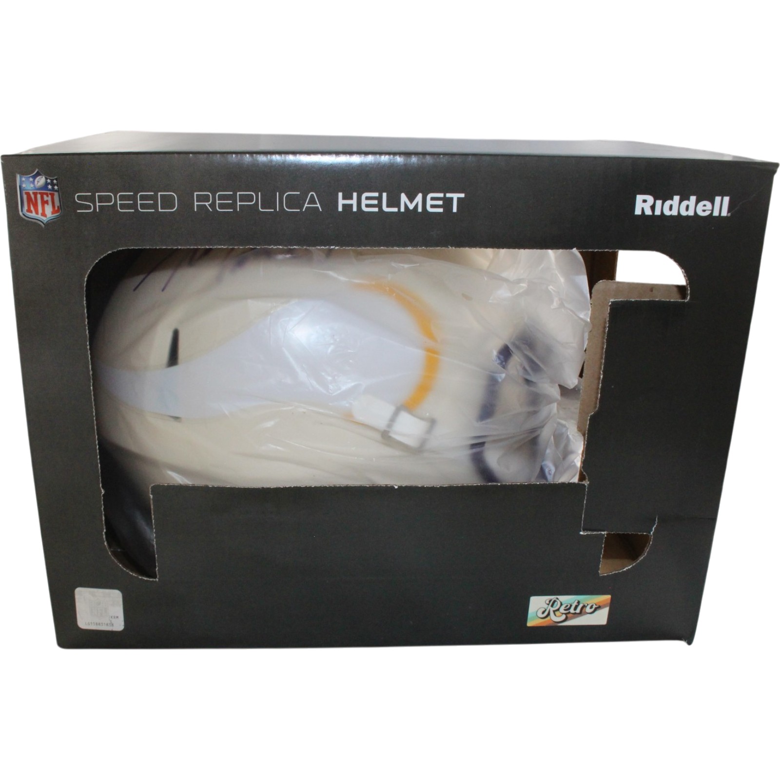 Adrian Perterson Signed Minnesota Vikings F/S Retro Helmet Beckett WIT 57531 7 Adrian Perterson Signed Minnesota Vikings F/S Retro Helmet Beckett WIT 57531