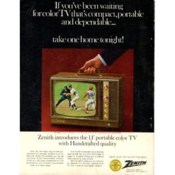 PGA Championship Pecan Valley Country Club 07/18/1968 50th Year Magazine 55532